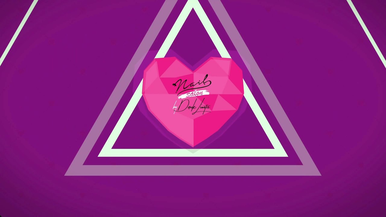 Nail Salon by Derek Liontis - Valentines Special Episode 2 - free online Nail Art Semina