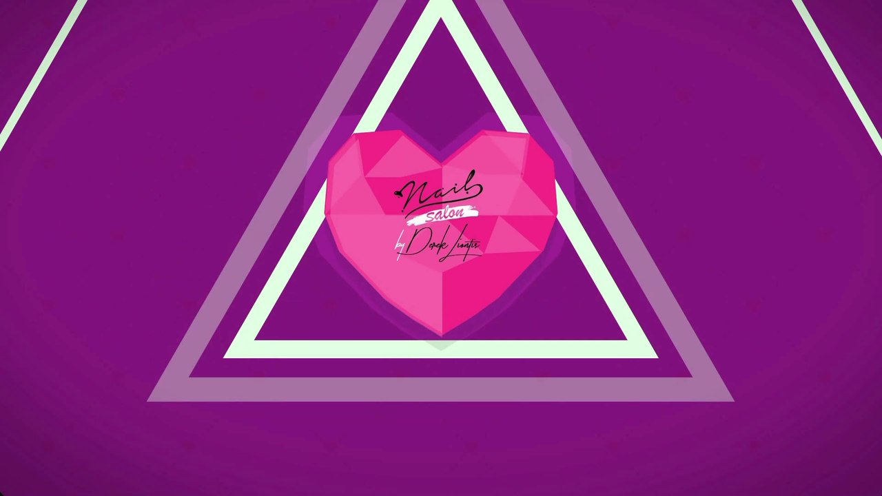 Nail Salon by Derek Liontis - Valentines Special Episode 7 - free online Nail Art Semina