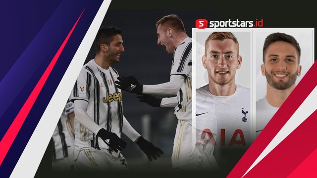 Aroma Juventus Kian Kental di Tottenham Hotspur andai Dua Pemain Ini Jadi Gabung