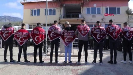 ASIRLIK 'ASKER UĞURLAMA' GELENEĞİ