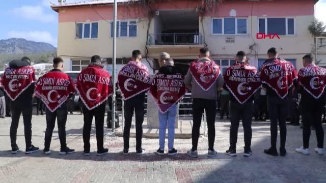 ASIRLIK 'ASKER UĞURLAMA' GELENEĞİ