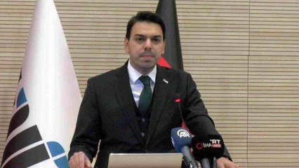 YTB Başkanı Abdullah Eren: "Avrupa'da hiçbir zaman bu kadar fazla Müslüman ve Türk görmemiştik"