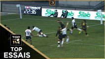 TOP Essais de la J16 – TOP 14 – Saison 2021-2022