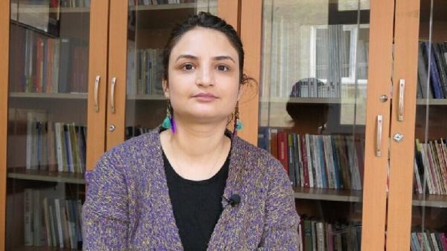 COVİD-19 TESTİ TEKRAR POZİTİF ÇIKAN, GÖZALTINDAKİ DBP İL BAŞKANI KARANTİNAYA ALINDI