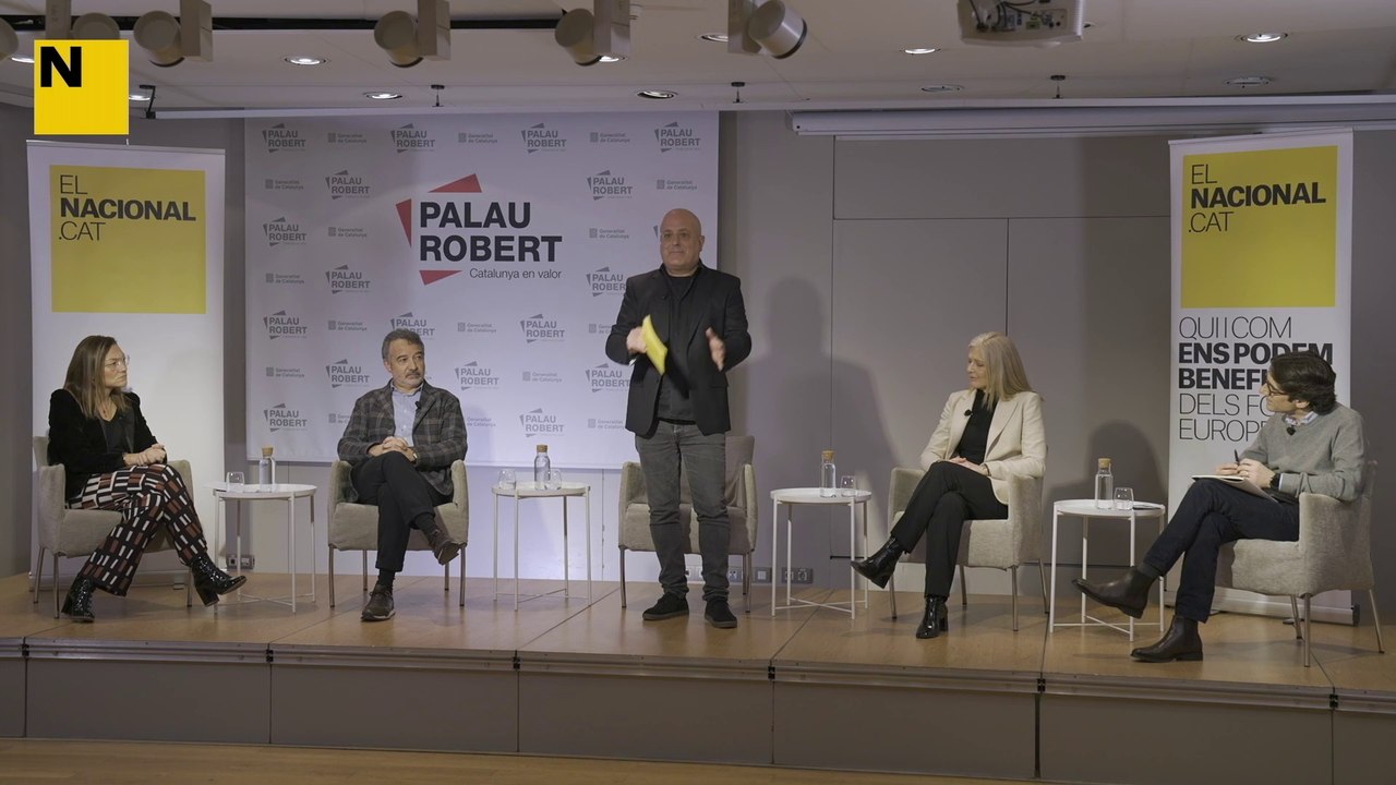 Qui i com ens podem beneficiar dels fons europeus?