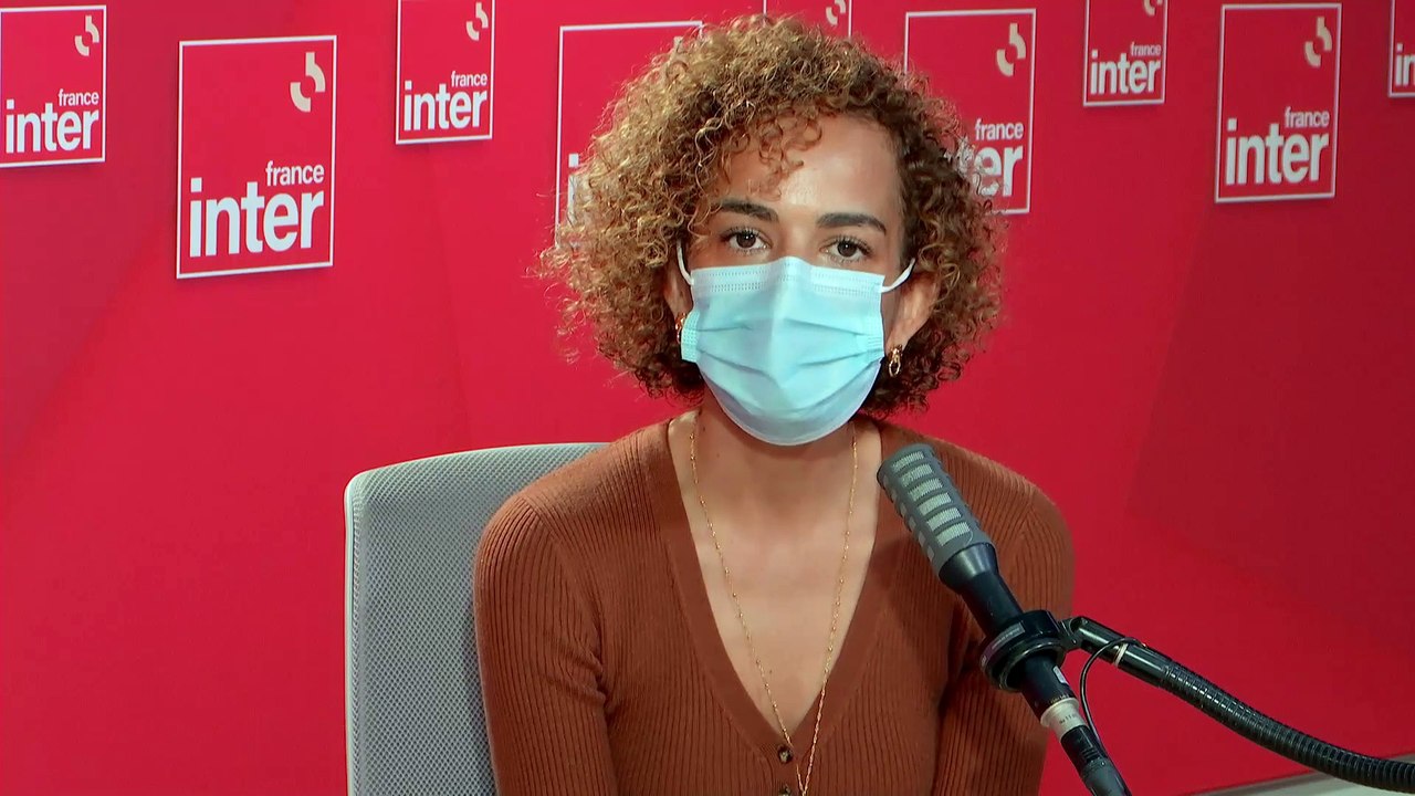 Leïla Slimani : "Ecrire un roman qui puisse parler à tout le monde"
