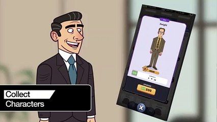 The Office Somehow We Manage - Trailer