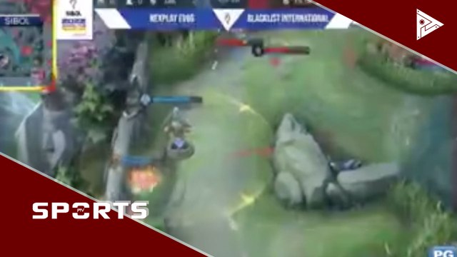 Blacklist International, kakatawanin ang Pilipinas sa 31st SEA Games #PTVSports