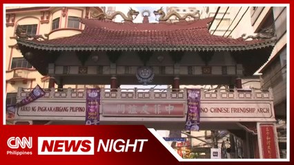 Chinatown in Manila to ring in New Year amid restrictions