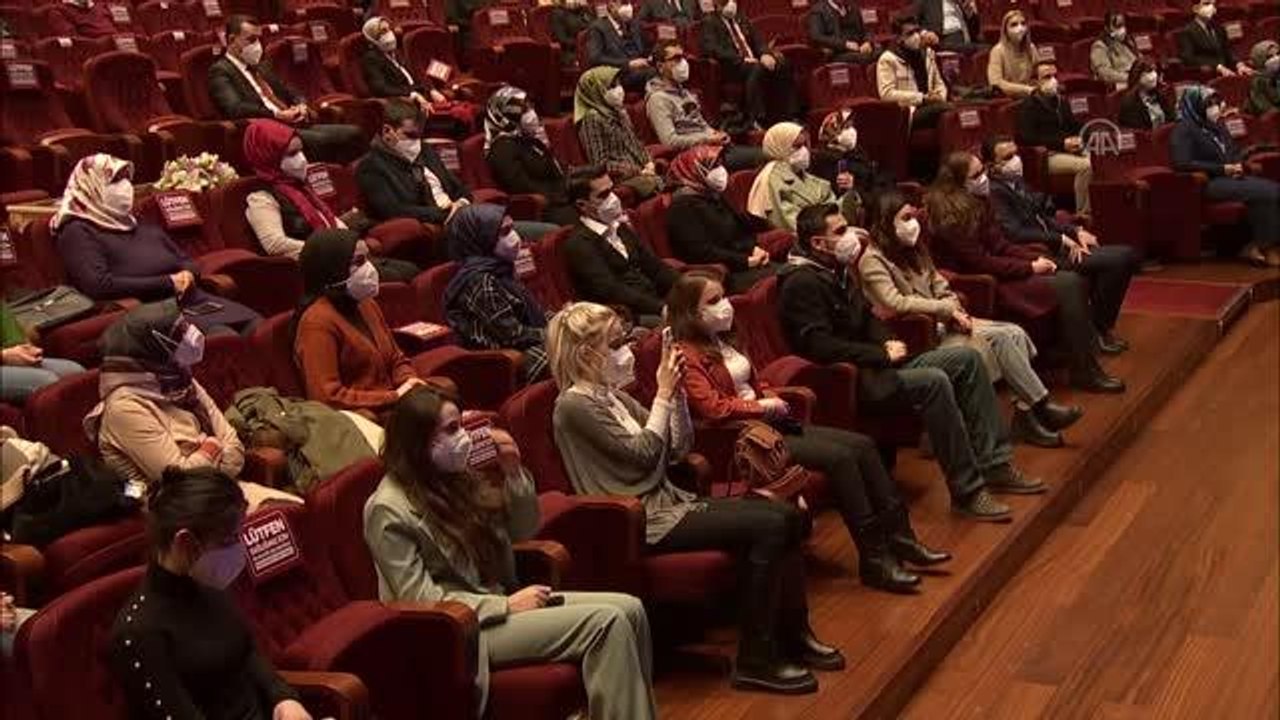 Son dakika haberi: Cumhurbaşkanı Erdoğan: "Millet olarak bizim hiçbir sapkın ve marjinal ideolojiye kaptıracak tek bir evladımız dahi olamaz"