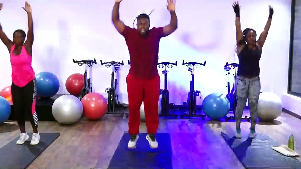 UPPER BODY WORKOUT - Prime Fitness - Prime Morning on JoyPrime (31-1-22)