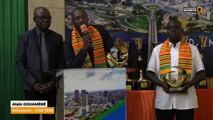 Alain Gouaméné  nous donne un conseil sur clash Côte d'Ivoire - Cameroun