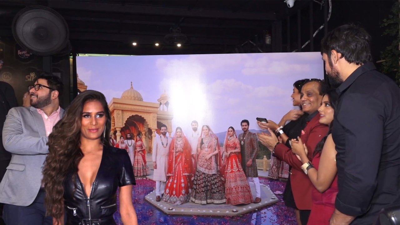 Poonam Pandey Shows Her Hot Avtaar At Launch Of Calendar Glam Onn 2022