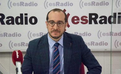 Federico Jiménez Losantos entrevista a Luca Costantini