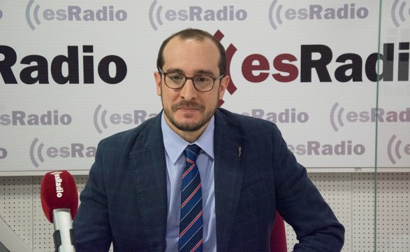 Federico Jiménez Losantos entrevista a Luca Costantini