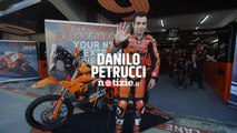 Danilo Petrucci: “Con la Dakar ho ritrovato la passione per le moto, ora vado a correre in America”