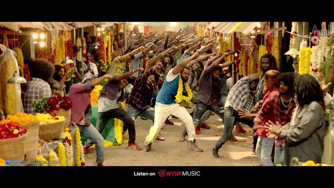 Karabuu - Pogaru Dvxs4 dhruva sarja rashmika mandanna