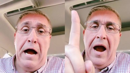 'Utah man shows how to cry like a baby in 3 EASY steps '