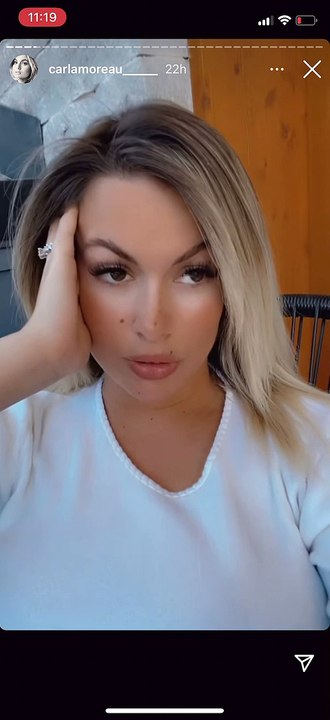 Un imprévu aurait pu gâcher le mariage de Carla Moreau et Kevin Guedj, couple phare des "Marseillais", à Courchevel.