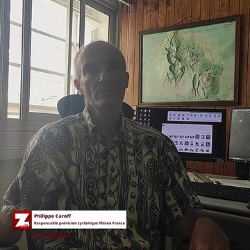 Batsirai sera un cyclone classique pour La Réunion