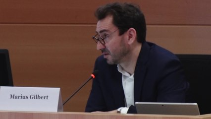 La vaccination ne peut se suffire à elle-même pour contenir la transmission à l'avenir (Marius Gilbert)
