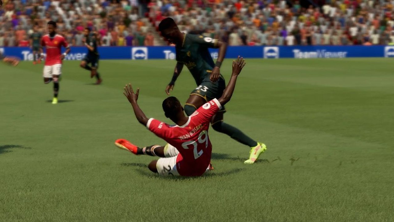 FIFA 22: Die Meister der gepflegten Grätsche