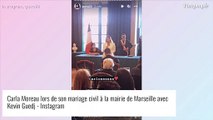 Mariage de Kevin Guedj et Carla Moreau : gros imprévu à Courchevel, un médecin obligé d'intervenir !