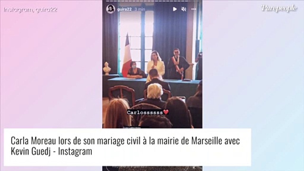 Mariage de Kevin Guedj et Carla Moreau : gros imprévu à Courchevel, un médecin obligé d'intervenir !