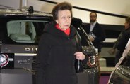 Princess Anne won't attend Winter Olympics