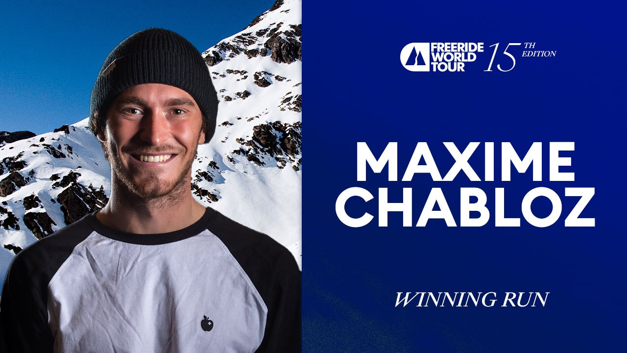 MASSIVE TRANSFER I Maxime Chabloz Winning Run