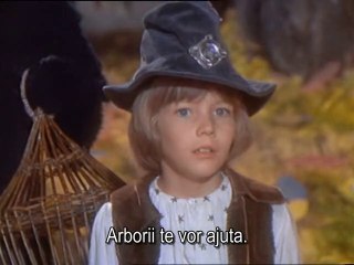 Pasărea albastră (1976) Partea 2