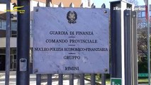 Maxi truffa Covid: la Finanza di Rimini in azione. Video