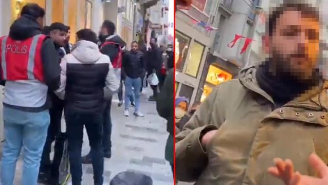 İstiklal Caddesi'ndeki Kürtçe müzik engeli iddiası Meclis gündeminde! HDP'li vekilden Bakan Soylu'ya 4 soru