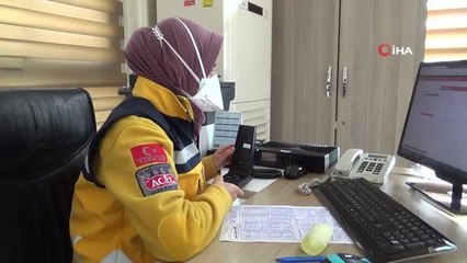 Son dakika sağlık: Burdur'da 15 günde 175 kişi karda kayıp hastanelik oldu