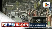 OCTA: NCR, posibleng bumaba na sa low risk status sa loob ng dalawang linggo; Cebu City at Davao City, nakikitaan na rin ng pagbaba sa bilang ng mga kaso