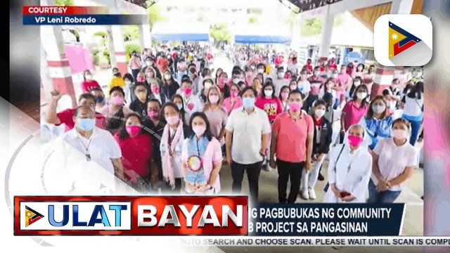 Lacson-Sotto tandem, nanawagan sa Comelec na panatilihin ang integridad ngayong eleksiyon - 10-point economic agenda ni presidential candidate Isko Moreno, ibinahagi - Sen. Pacquiao, nakiisa sa National Bible Day - Ka Leody de Guzman, sumama sa kilos-prot