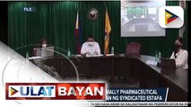 Anim na opisyal ng Pharmally Pharmaceutical, inirekomendang sampahan ng syndicated estafa