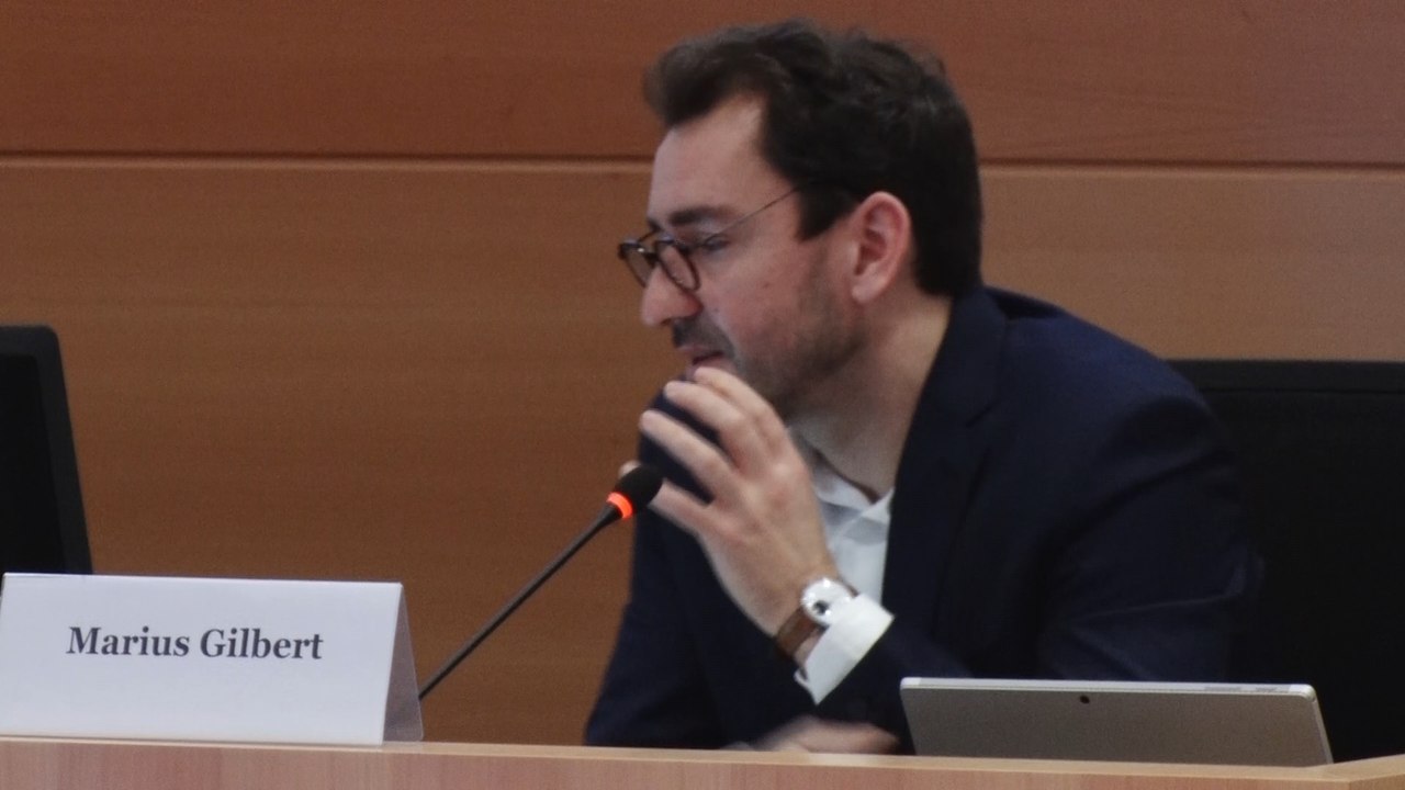 "Le CST présente un bénéfice pour l'incitation à la vaccination, mais très peu pour la transmission" selon Marius Gilbert