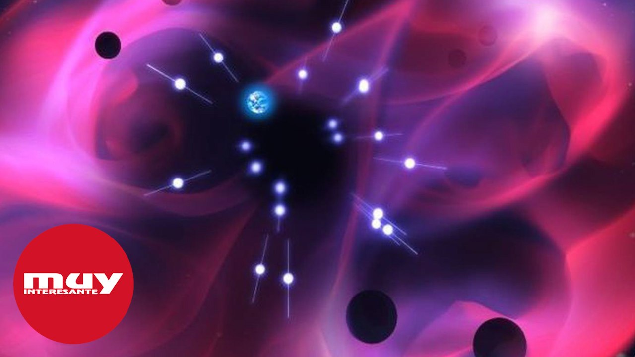 'Fuerte evidencia' de un fondo de ondas gravitacionales