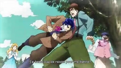 JoJo's Bizarre Adventure (2012) Saison 0 - Trailer Vostfr (EN)
