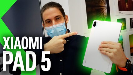 Xiaomi Pad 5