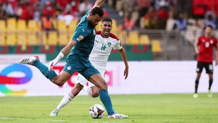 Download Video: Football/CAN: l'Égypte et le Sénégal qualifiés pour les demi-finales