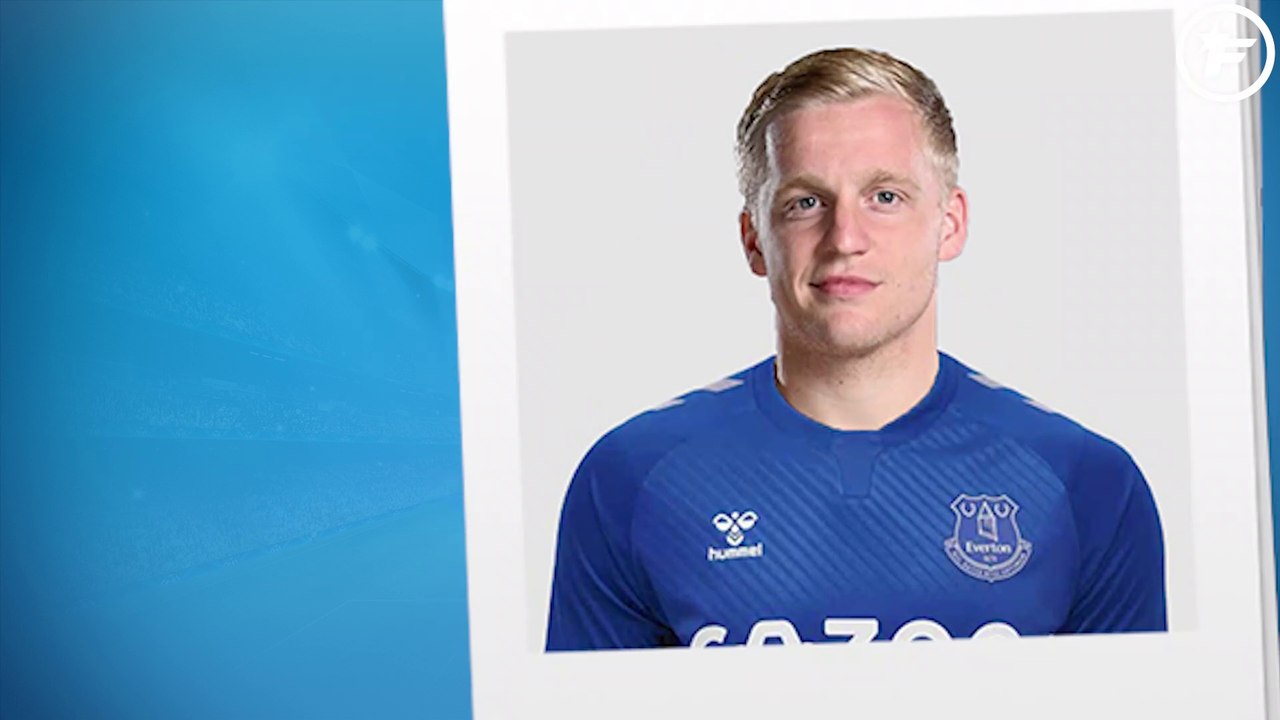 OFFICIEL : Donny van de Beek se relance en prêt à Everton