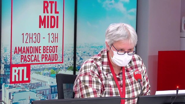 Coronavirus : a-t-on dépassé le pic de la 5e vague ?