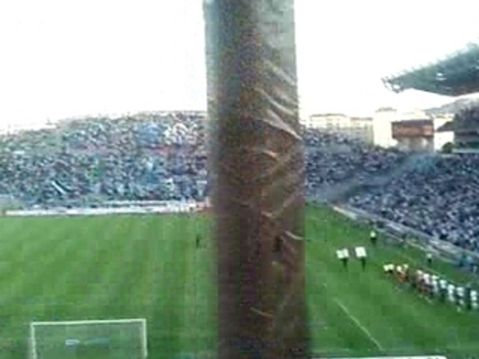 MTP virage nord marseille