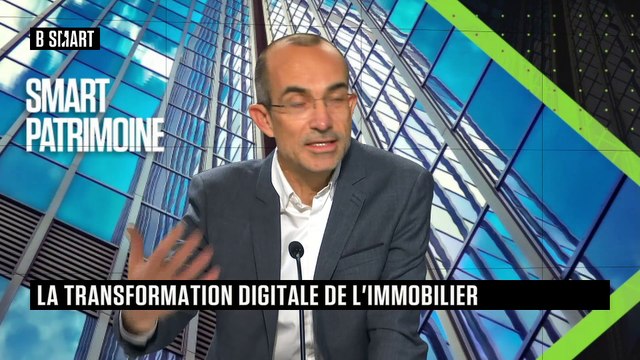 SMART PATRIMOINE - Les clés de l'immo du lundi 31 janvier 2022
