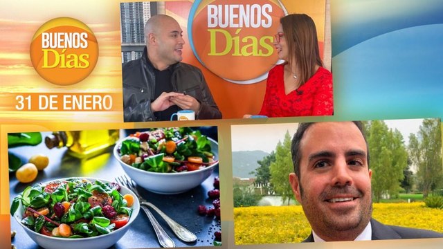 En Vivo | Noticias del Lunes 31 de Enero - Detalles detención de alcaldesa en Zulia - Buenos Días