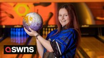 UK 14-year-old to compete in European ten-pin-bowling competition after generous donors raised more than £2,000