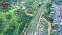 Brezilya’da toprak kayması: 19 ölü