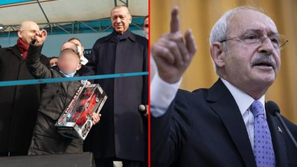 CHP'li Özgür Özel: Kılıçdaroğlu, Trabzon'daki çocuğun görüntülerini izledikten sonra 'Kanım dondu' dedi